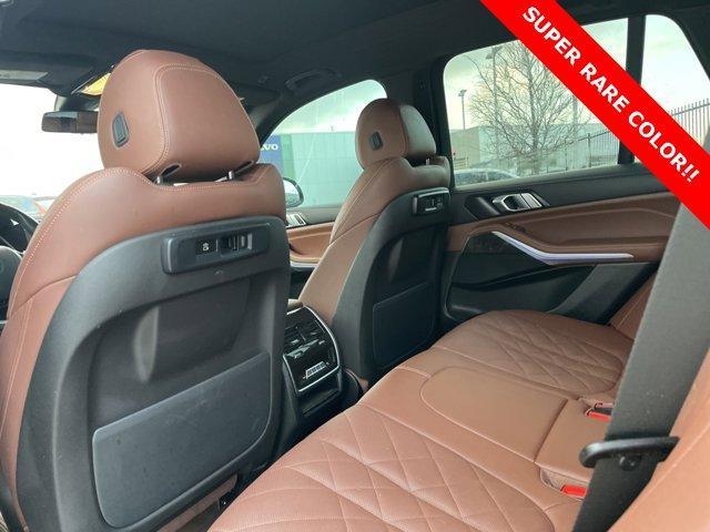 used 2023 BMW X5 car, priced at $45,000