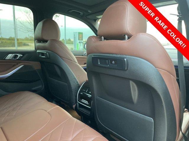 used 2023 BMW X5 car, priced at $45,000