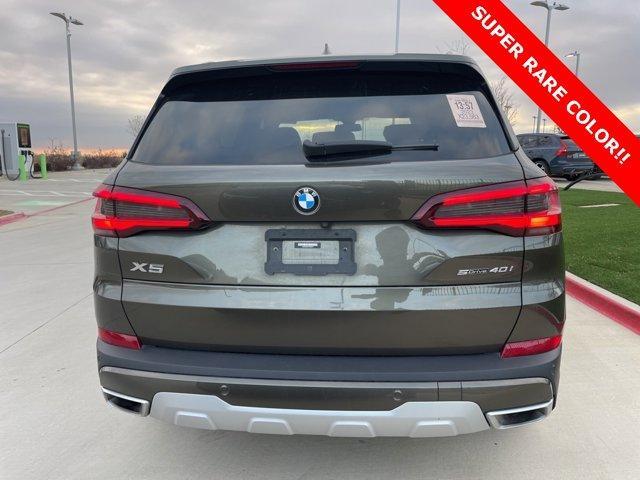 used 2023 BMW X5 car, priced at $45,000