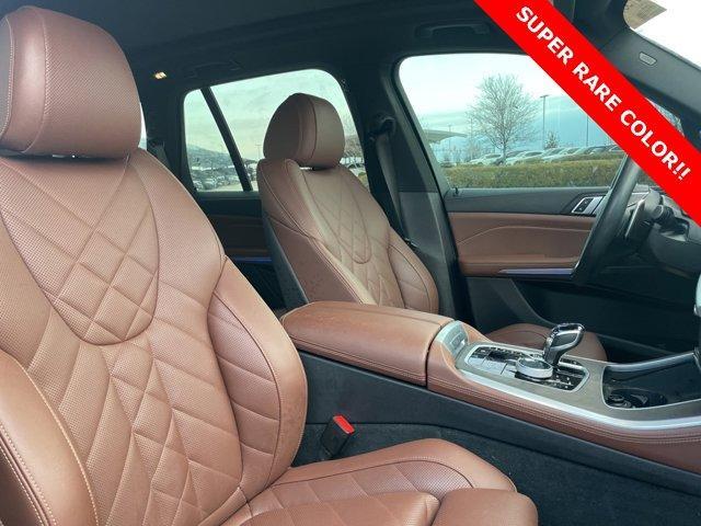 used 2023 BMW X5 car, priced at $45,000