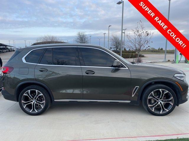 used 2023 BMW X5 car, priced at $45,000