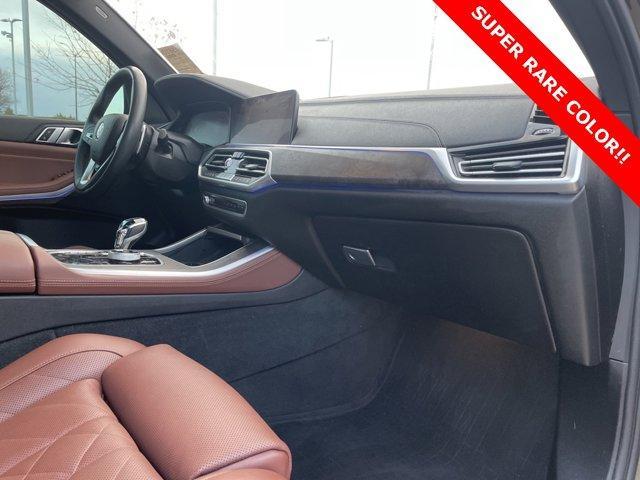 used 2023 BMW X5 car, priced at $45,000