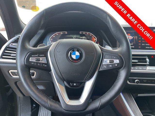 used 2023 BMW X5 car, priced at $45,000