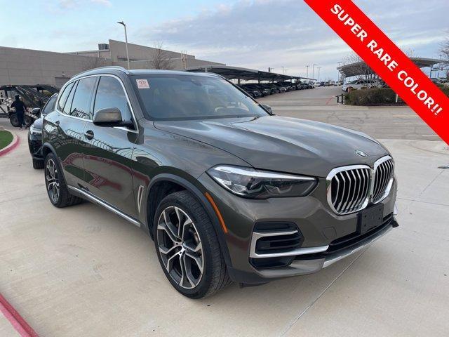 used 2023 BMW X5 car, priced at $45,000