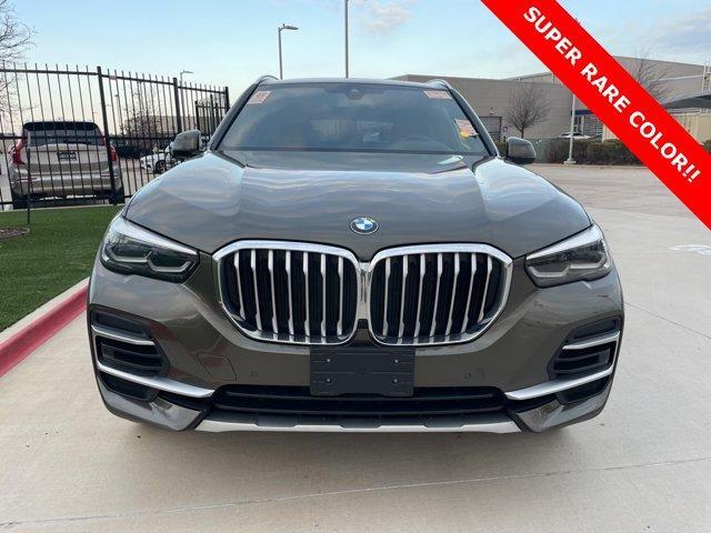 used 2023 BMW X5 car, priced at $45,000