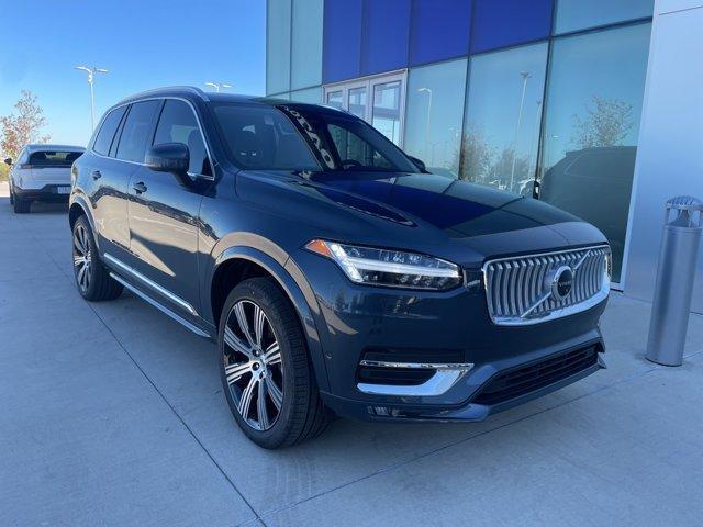 new 2025 Volvo XC90 car, priced at $67,265