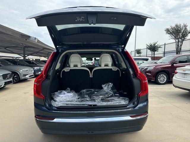 new 2025 Volvo XC90 car, priced at $63,665