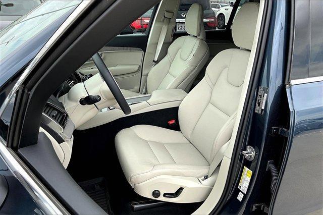 new 2025 Volvo XC90 Plug-In Hybrid car, priced at $67,500
