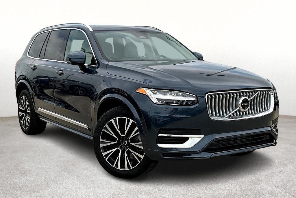 new 2025 Volvo XC90 Plug-In Hybrid car, priced at $50,250