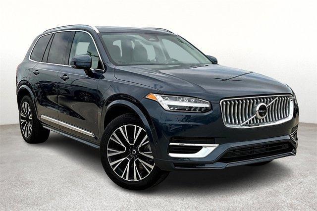 new 2025 Volvo XC90 Plug-In Hybrid car, priced at $67,500