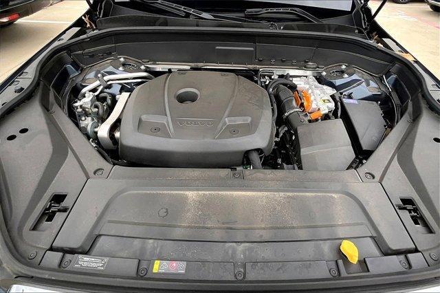 new 2025 Volvo XC90 Plug-In Hybrid car, priced at $67,500