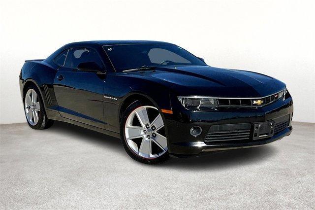 used 2015 Chevrolet Camaro car, priced at $16,000