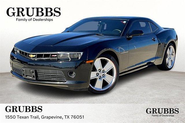 used 2015 Chevrolet Camaro car, priced at $16,000