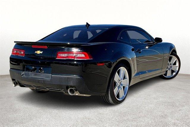 used 2015 Chevrolet Camaro car, priced at $16,000