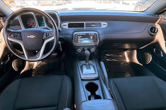 used 2015 Chevrolet Camaro car, priced at $16,000