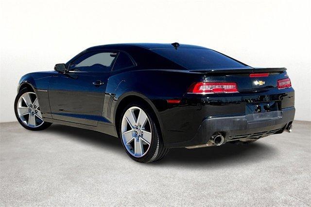 used 2015 Chevrolet Camaro car, priced at $16,000