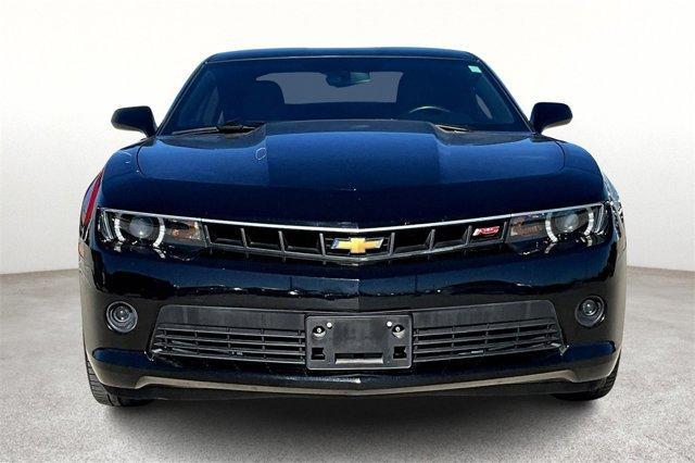 used 2015 Chevrolet Camaro car, priced at $16,000