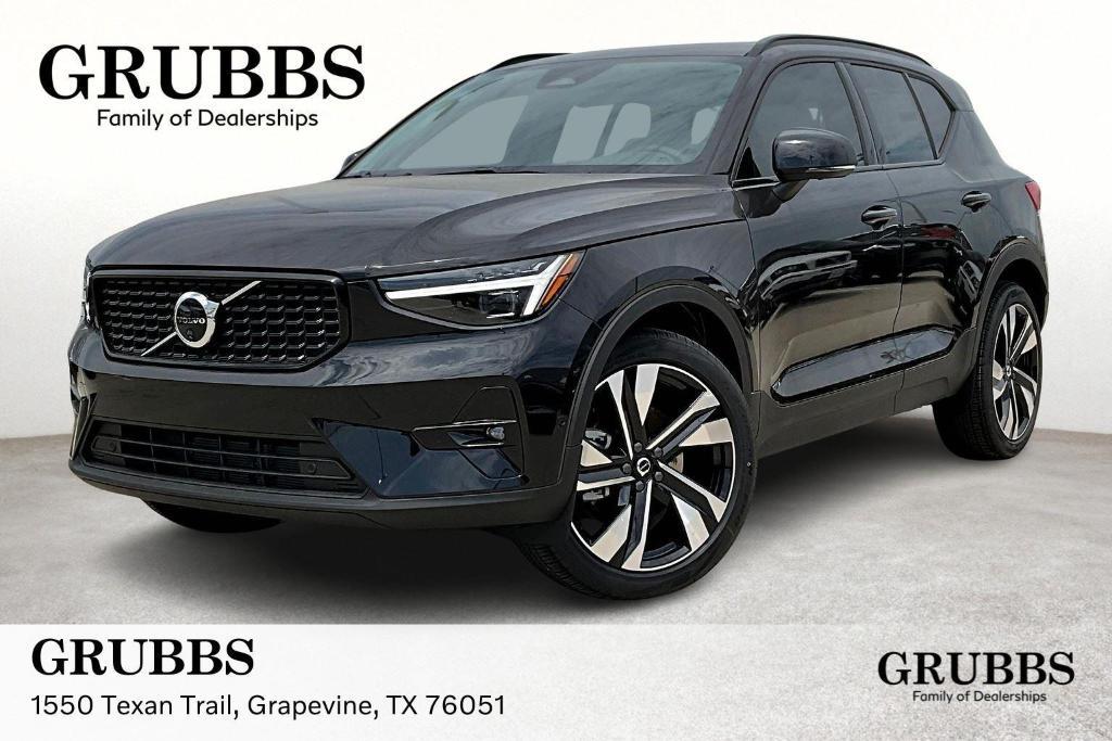 new 2026 Volvo XC40 car, priced at $53,525