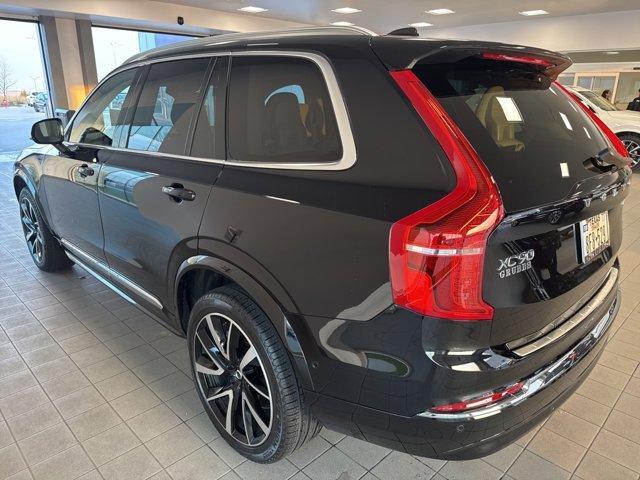 new 2025 Volvo XC90 car, priced at $67,265