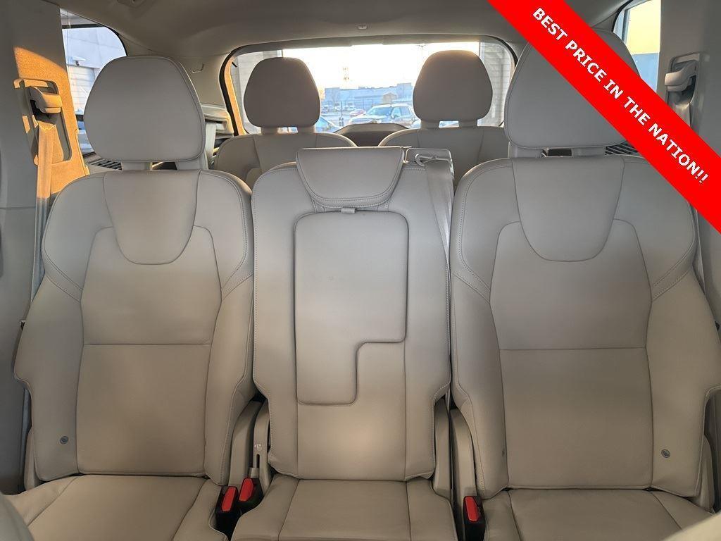 new 2025 Volvo XC90 car, priced at $67,265