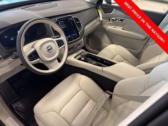 new 2025 Volvo XC90 car, priced at $63,500