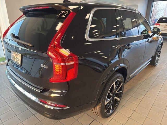 new 2025 Volvo XC90 car, priced at $67,265