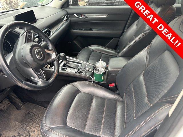 used 2019 Mazda CX-5 car, priced at $20,500