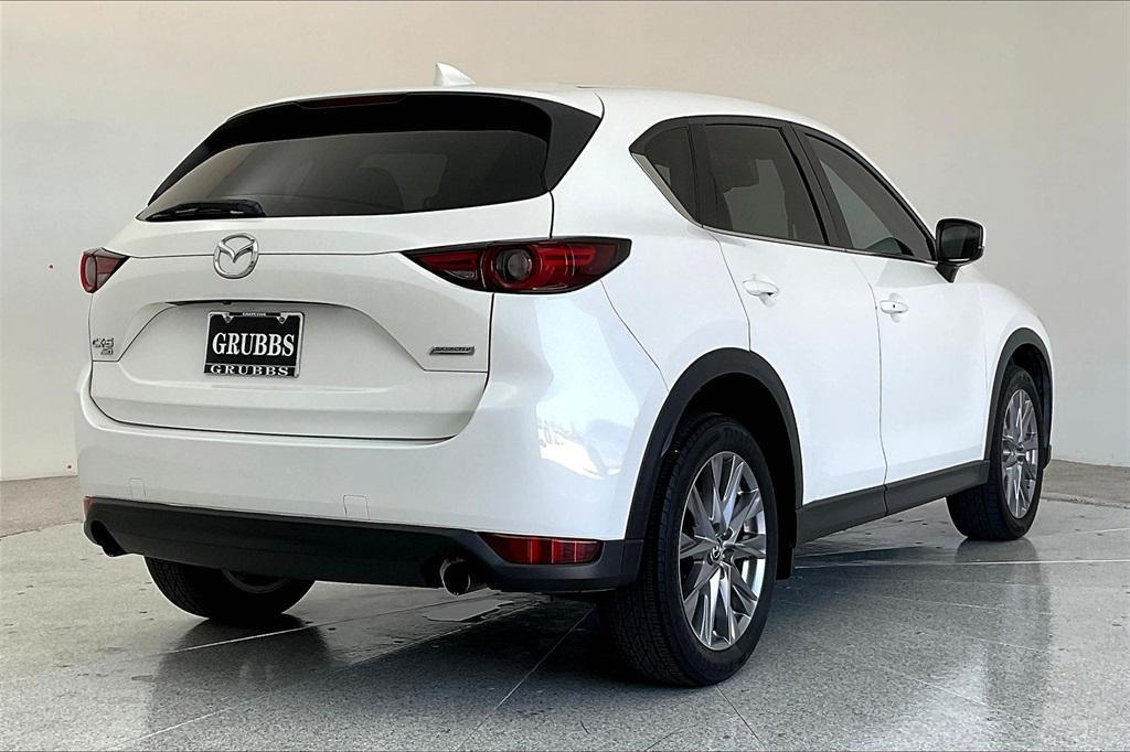 used 2019 Mazda CX-5 car, priced at $20,500