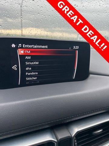 used 2019 Mazda CX-5 car, priced at $20,500