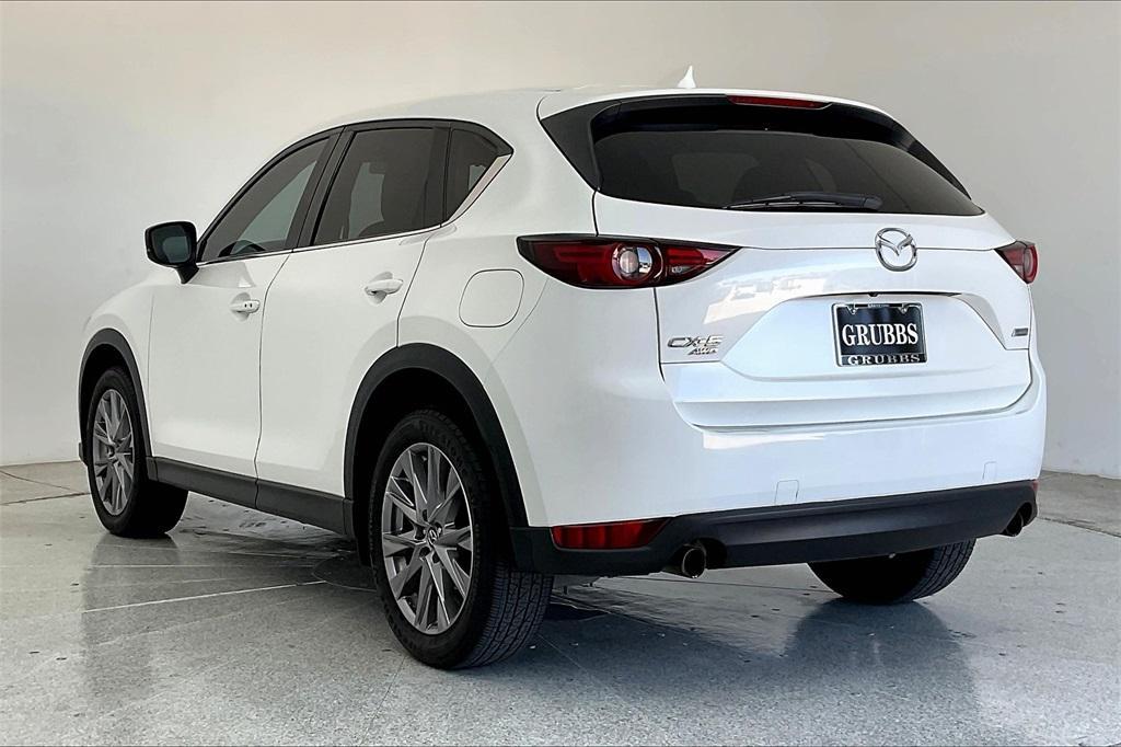 used 2019 Mazda CX-5 car, priced at $20,500