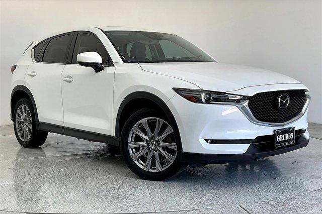 used 2019 Mazda CX-5 car, priced at $19,900