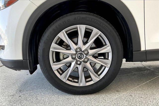 used 2019 Mazda CX-5 car, priced at $19,900