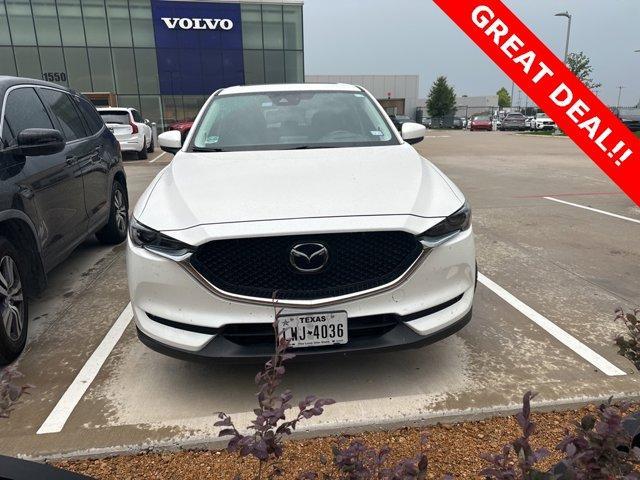 used 2019 Mazda CX-5 car, priced at $20,500