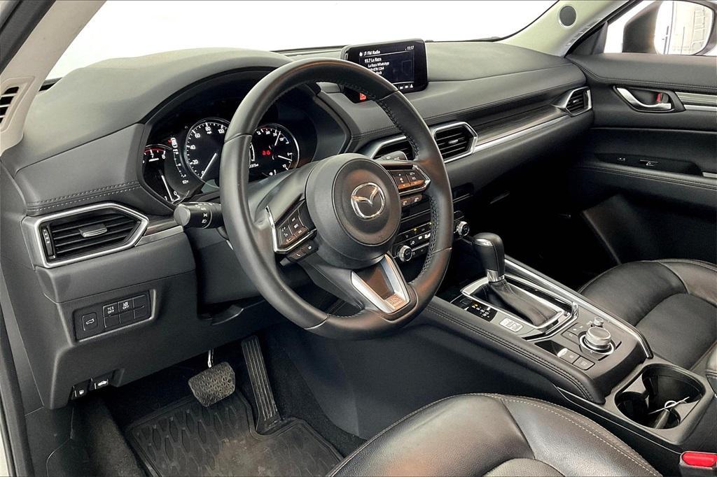 used 2019 Mazda CX-5 car, priced at $20,500