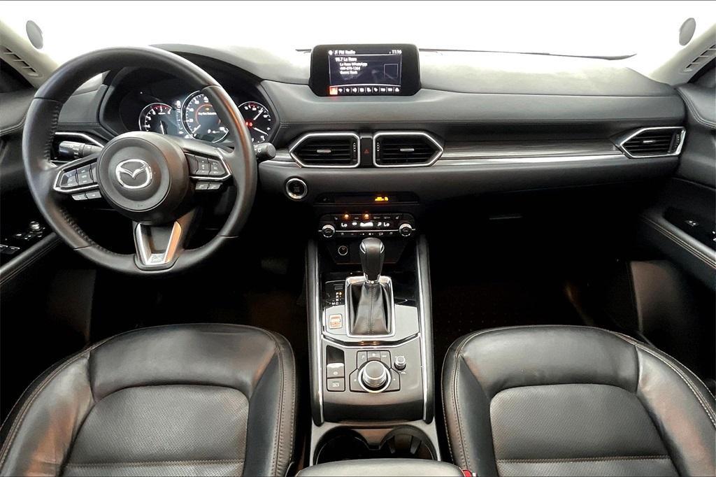 used 2019 Mazda CX-5 car, priced at $20,500