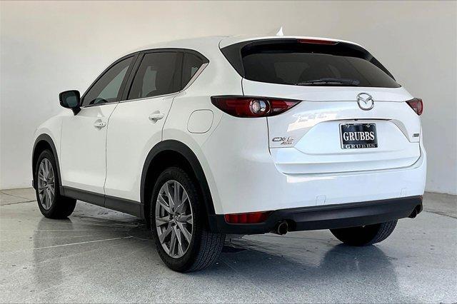 used 2019 Mazda CX-5 car, priced at $19,900