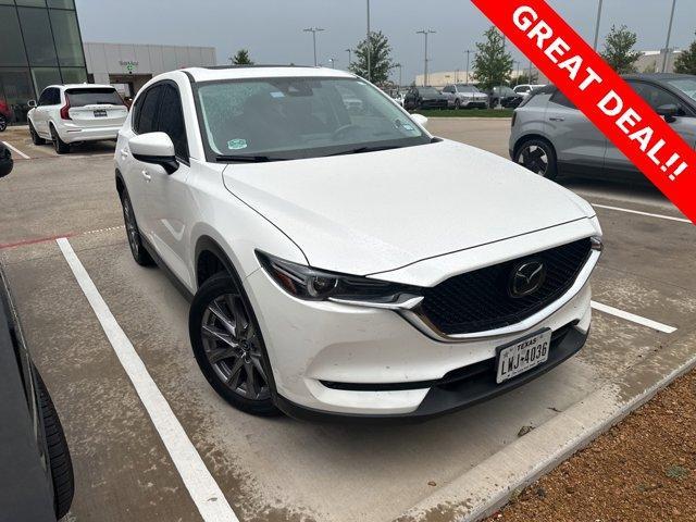 used 2019 Mazda CX-5 car, priced at $20,500