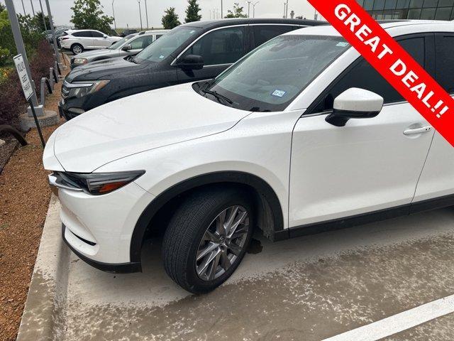 used 2019 Mazda CX-5 car, priced at $20,500