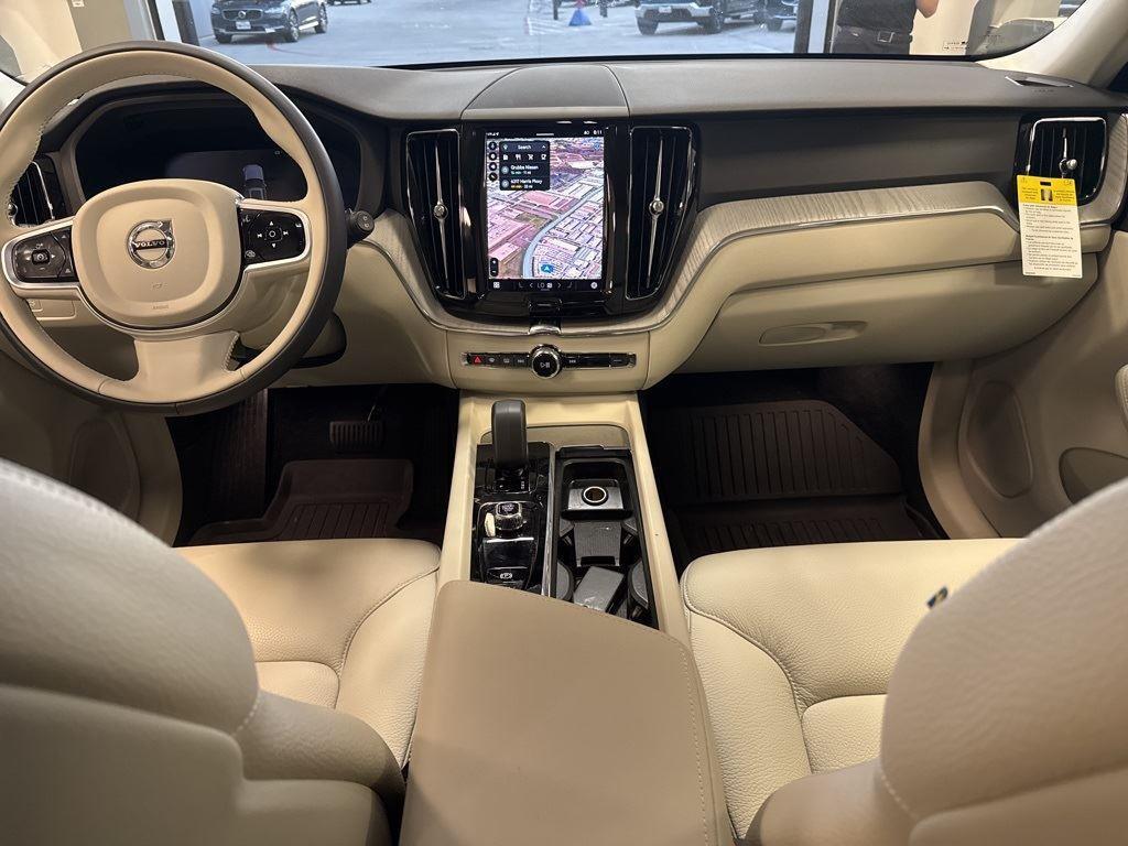 new 2025 Volvo XC60 car, priced at $54,585