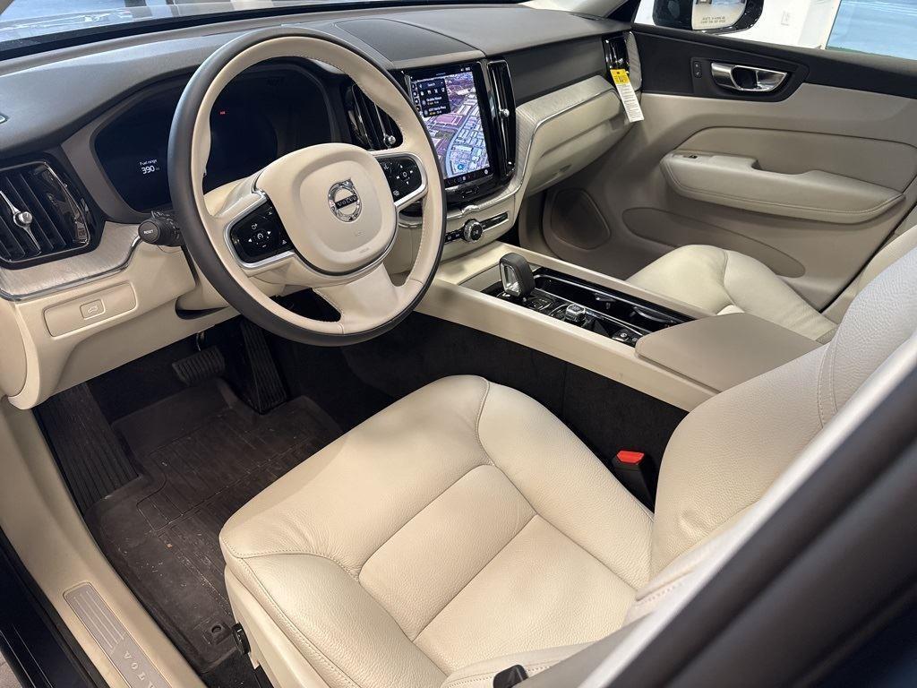 new 2025 Volvo XC60 car, priced at $54,585