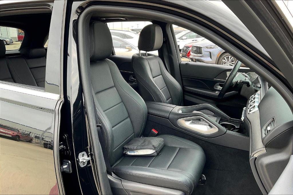 used 2021 Mercedes-Benz GLE 450 car, priced at $37,900