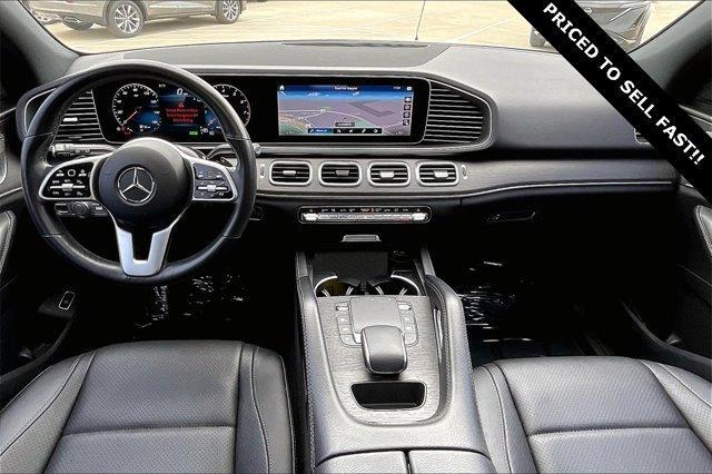 used 2021 Mercedes-Benz GLE 450 car, priced at $38,500