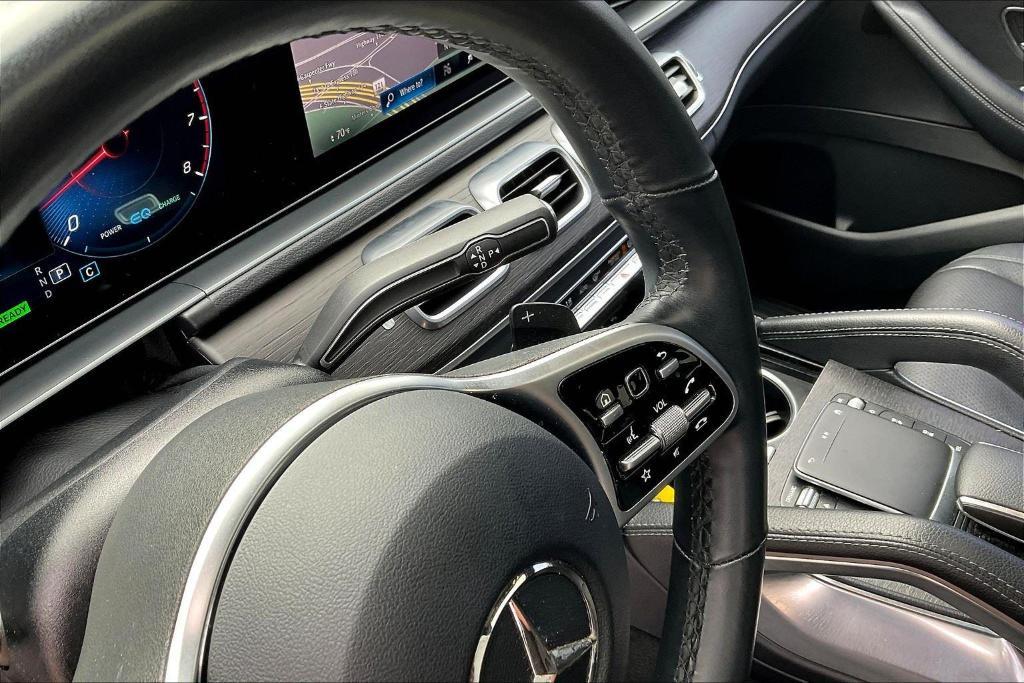 used 2021 Mercedes-Benz GLE 450 car, priced at $37,900