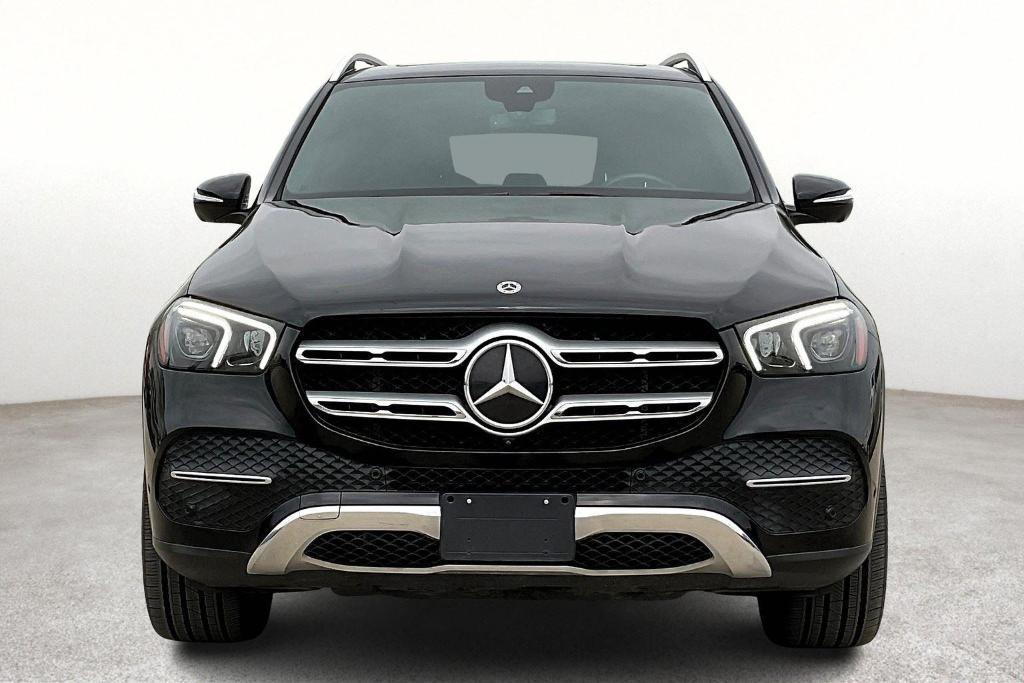 used 2021 Mercedes-Benz GLE 450 car, priced at $37,900