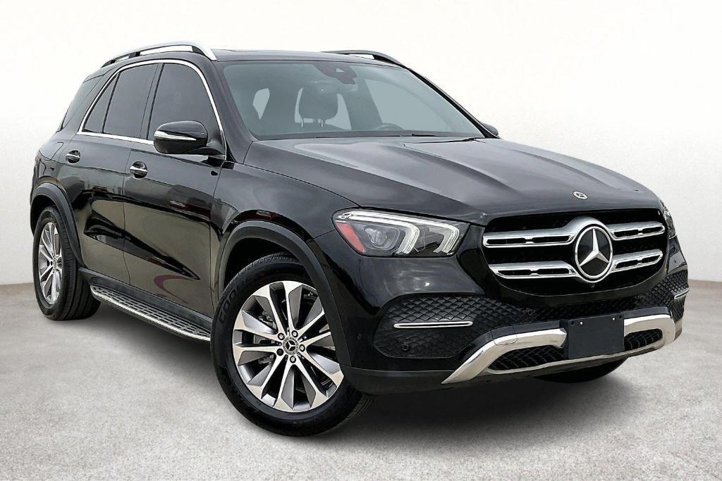 used 2021 Mercedes-Benz GLE 450 car, priced at $37,900