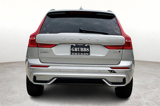 new 2025 Volvo XC60 car, priced at $50,285