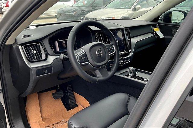 new 2025 Volvo XC60 car, priced at $50,285