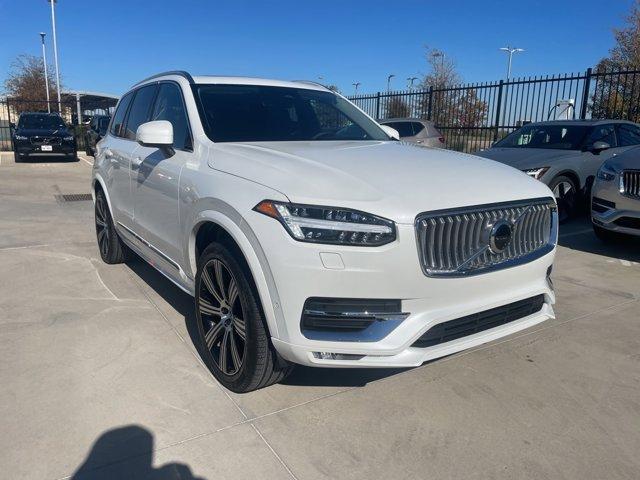 new 2025 Volvo XC90 car, priced at $71,875