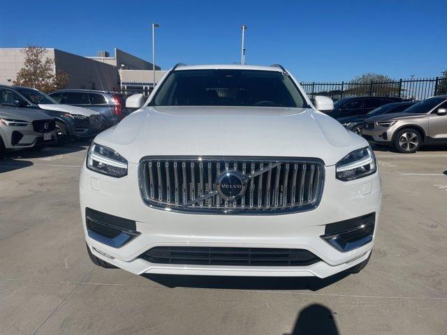 new 2025 Volvo XC90 car, priced at $71,875