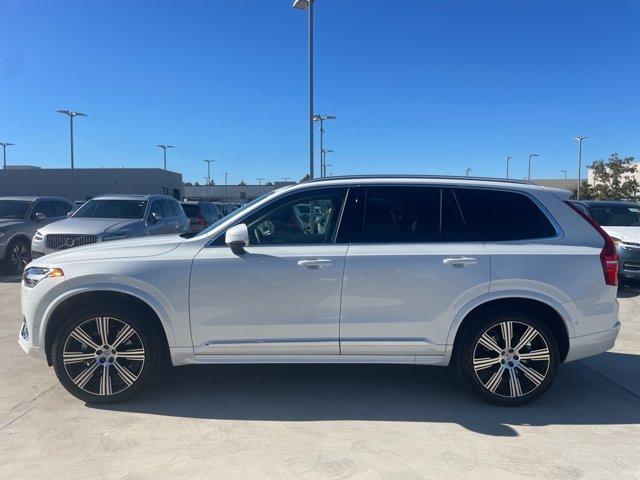 new 2025 Volvo XC90 car, priced at $71,875